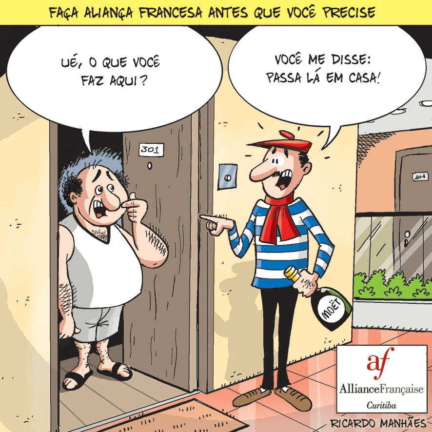 Aliança Francesa