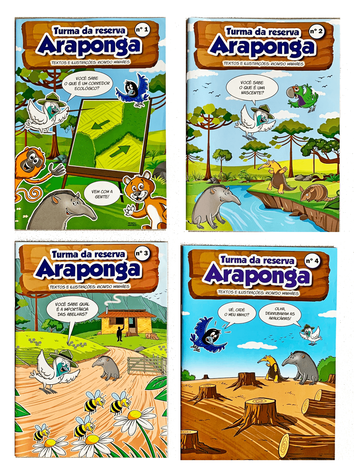Reserva Araponga